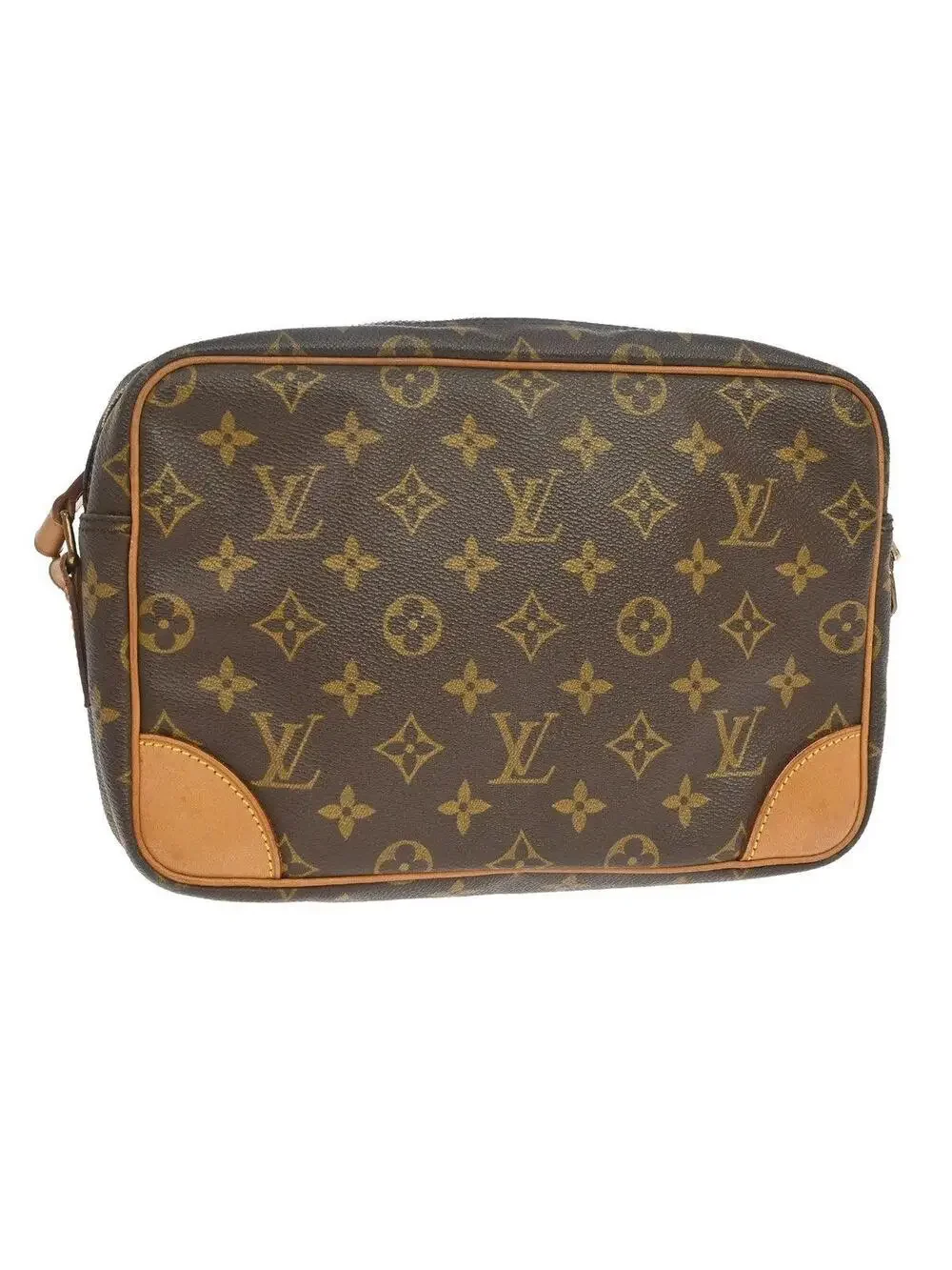 Louis Vuitton Trocadero Handbag Canvas #326516L10B